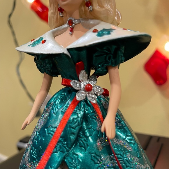 Holiday BARBIE STOCKING HOLDER - Picture 8 of 8